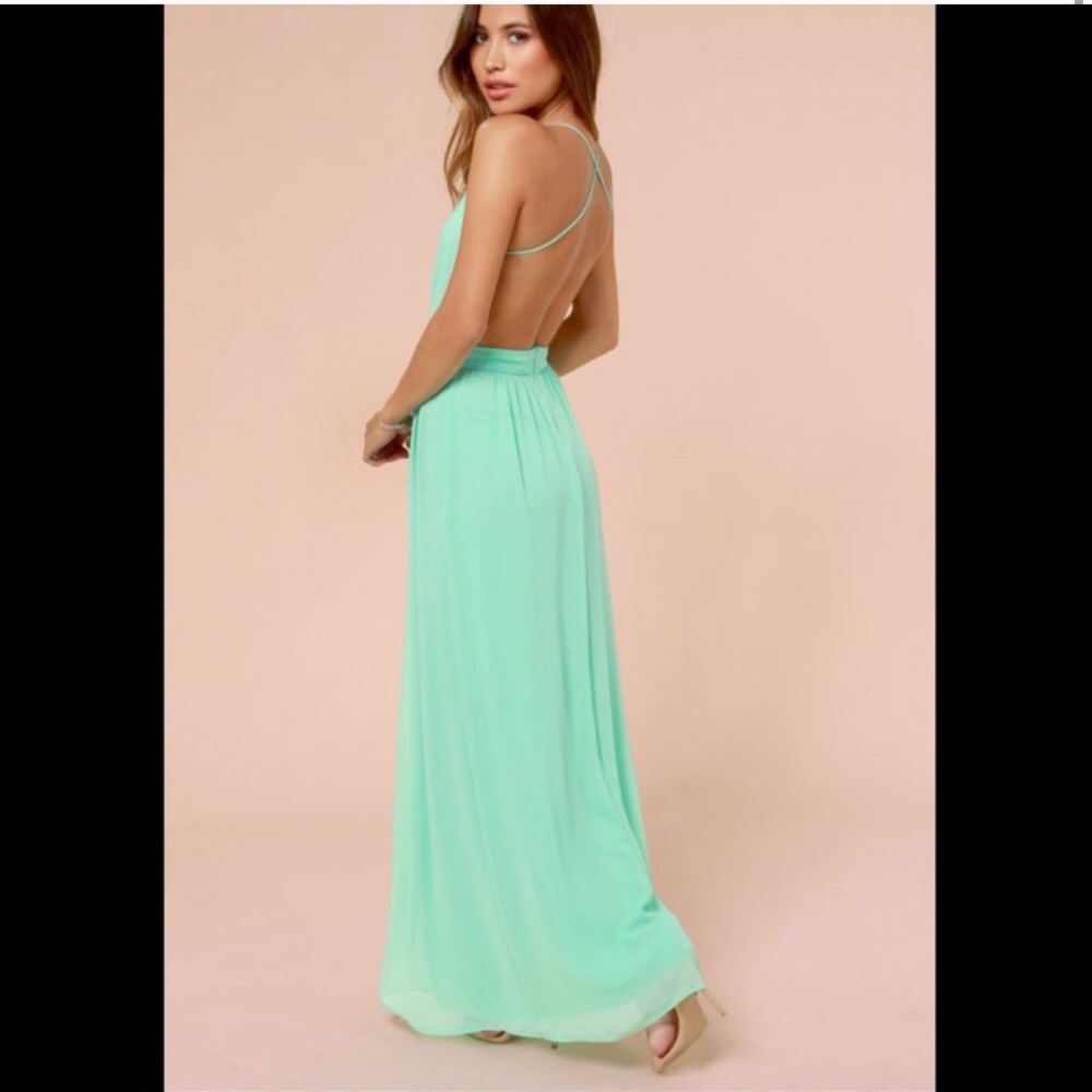 LULU’s DRESS!